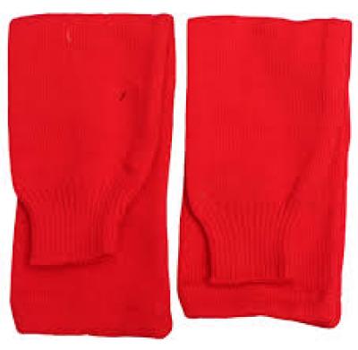 Red Legwarmers